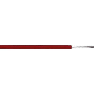 Lapp 2510001/500 vysokoteplotní vodič HEAT 180 FZLSi1 x 1 mm² červená 500m