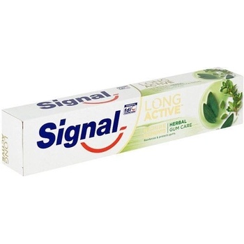 Signal Long Active Elements Herbal Gum Care zubná pasta 75 ml