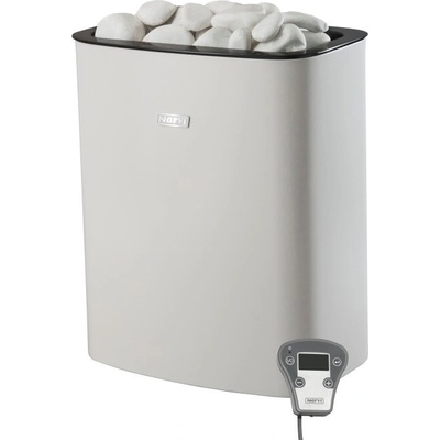 Narvi NC Electric 9,0 kW bílá