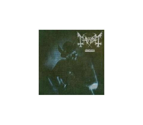 MAYHEM: CHIMERA CD