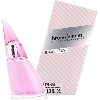 Bruno Banani Woman Intense parfémovaná voda dámská 20 ml