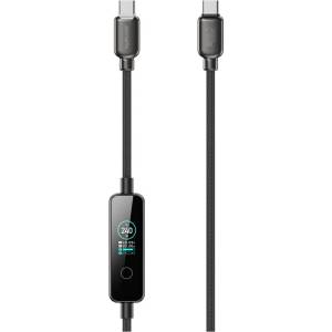 4smarts Кабел 4smarts ScreenCord 1.2 м, черен (4SM000120)