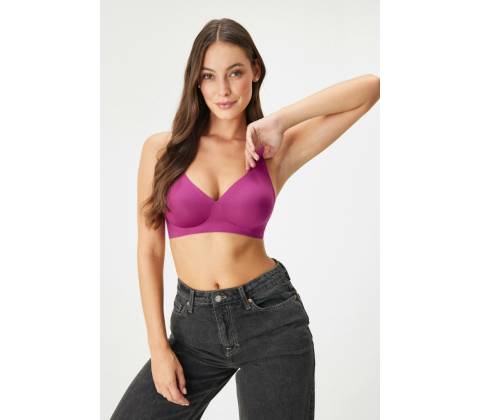 Sassa podprsenka Bonded Micro Push-Up