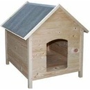 Bravson Group Búda pre psa drevená KERBL 85 x 73 x 80 cm