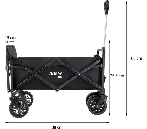 Nils Camp NC1608