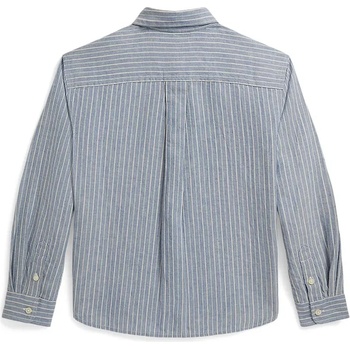 Ralph Lauren риза за деца с лен (313A11983002)