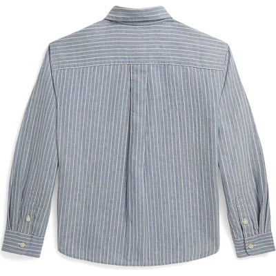 Ralph Lauren риза за деца с лен (313A11983002)