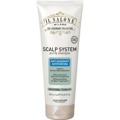 Alfaparf Milano Il Salone Milano Scalp System šampón na vlasy proti lupinám 250 ml