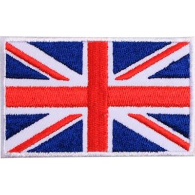 TXR Moto nášivka vlajka UK