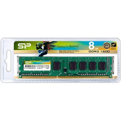 Silicon Power DDR3 8GB SP008GBLTU160N02