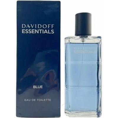 Davidoff Essentials Blue toaletní voda pánská 110 ml