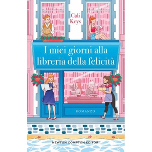 miei giorni alla libreria della felicità | Cali Keys (2023)