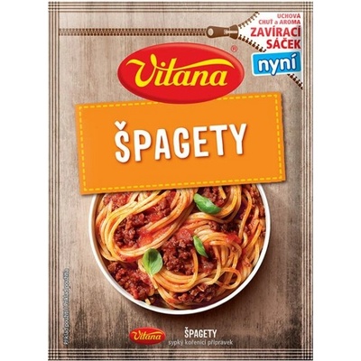 Vitana Špagety 23 g