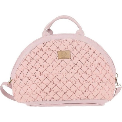 Misoko Travel bag růžová 40 x 22 x 35 cm