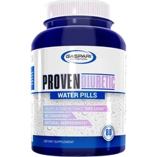 Gaspari Nutrition Osvedčené diuretické vodné pilulky Proven Diuretic Water Pills 80 kapsúl