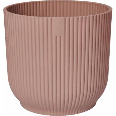elho Kvetináč vibes fold round 18 cm - delicate pink