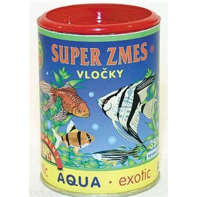 Aqua Exotic Supersměs vločky 350 ml – Zboží Mobilmania