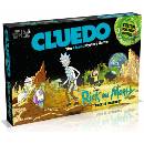 Rick and Morty Board Game: Clue Back in Blackout