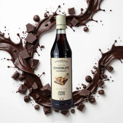 ODK OrsaDrinks Sirup Čokoláda 750 ml