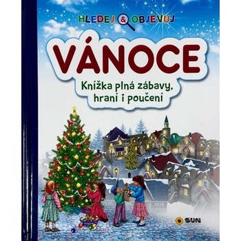 Vánoce Hledej a objevuj