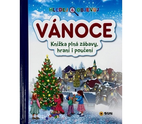Vánoce Hledej a objevuj