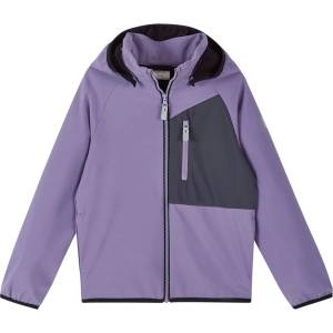 Reima Детско софтшел яке Reima Kid's Mukana Softshell jacket - Misty Violet - размер 140 (EU) (703-6377-0417)