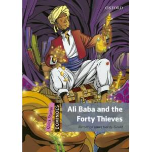 Dominoes: Quick Starter: Ali Baba and the Forty Thieves Audio Pack | JANET HARDY-GOULD (ISBN: 9780194638982)