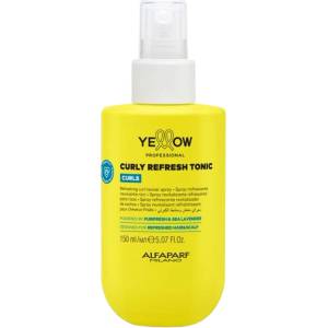 Yellow Professional Curls Curly Refresh Tonic 150 ml
