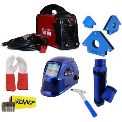Solution Fast 160 Giga set
