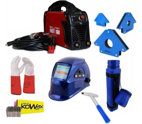 Solution Fast 160 Giga set