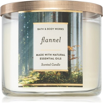 Bath & Body Works Flannel 411 g