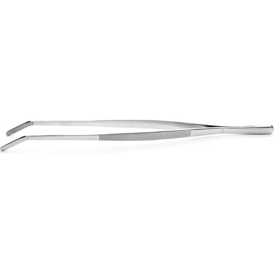 Grilovací pinzeta WEIS nerez 40 cm