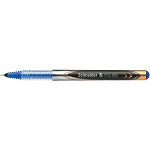 Schneider Химикалка, 0, 5 мм, игла, schneider "xtra 805", синя 8053 (8053)