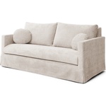 ROPEZ Кремав диван 195 cm Paphos - Ropez (Paphos Sofa 3os. tk. Cremona 2)