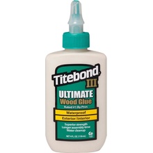 Titebond III Ultimate Lepidlo na drevo D4 118 ml