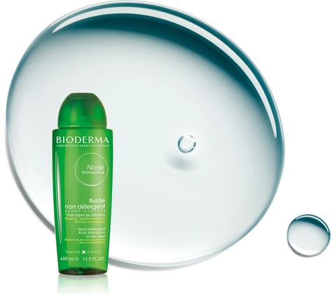 Bioderma Node Fluid šampón 400 ml