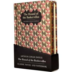 The Hound of the Baskervilles Gift Pack - Lined Notebook & Novel | Chiltern Publishing (ISBN: 9781912714841)