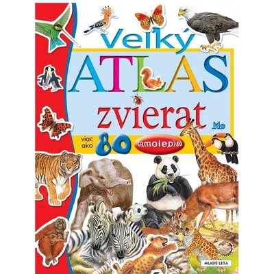 Veľký atlas zvierat, 4. vydanie