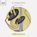 O/Modernt - MILESTONES CD