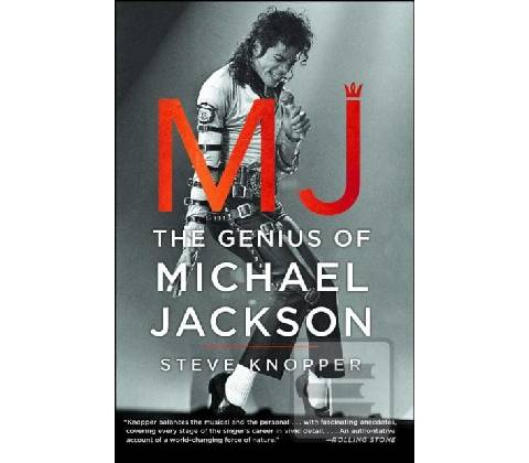 MJ - Steve Knopper