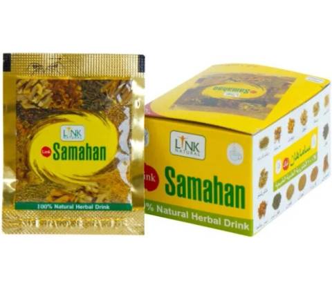 SAMAHAN 3 x 40g