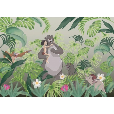 Komar Vliesová fototapeta Welcome To the Jungle rozměry 400 x 280 cm