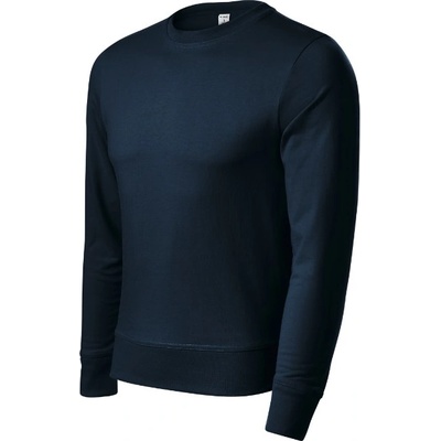 PICCOLIO® Unisex mikina Zero Color námořní modrá