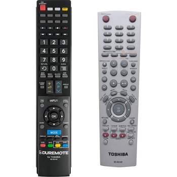 GENERAL Toshiba se-r0192 - дистанционно управление дубликат (se-r0192)