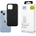 3mk Protection 3mk Hardy Apple Silky Leather MagCase за Apple iPhone 14 - черен (5903108548410)