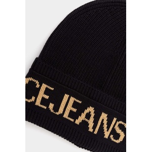 Versace Jeans Couture Шапка с вълна (77HAZK40.ZG316)