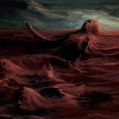 Deitus - Irreversible (Numbered) (Limited Edition) (Ocean Green Coloured) (LP) (5401148000078)