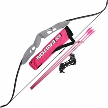 Easton Lukostřelecký set Easton pro začátečníky s obourukým zvratným lukem, 8-18 let