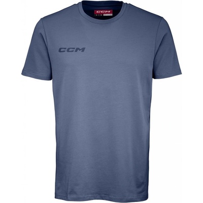 CCM tričko CCM Core SS Tee modré