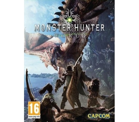 Monster Hunter World